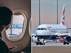 Travel expert reveals best seats to book on a plane this summer