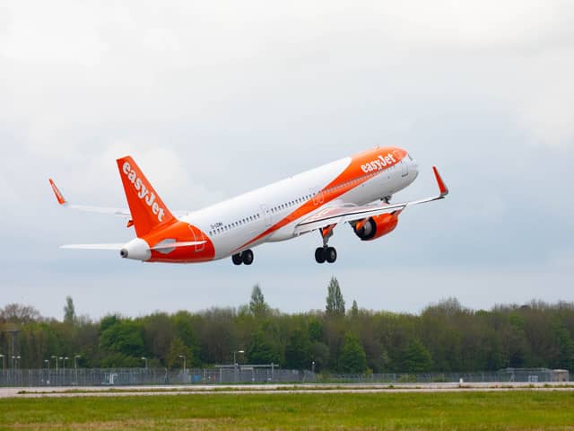 EasyJet has issued a warning to anyone travelling to Italy this week 