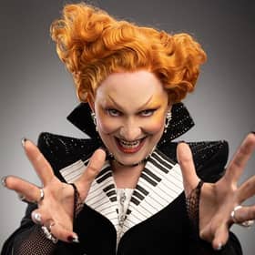 Jinkx Monsoon in her new role 