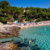 Parts of Spain are forecast to reach highs of 45C this week (Photo: Getty Images)