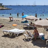 The Canary and Balearic Islands are currently on “very high” summer heatwave alert (Photo: Getty Images)