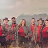 I'm A Celebrity All Stars cast