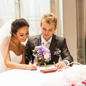 Wedding planning website Hitched has found the UK’s most popular registry offices