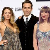 Blake Lively and Ryan Reynolds attend The Era’s Tour in  Philadelphia with their kids 