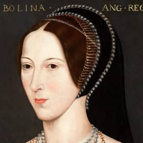 The enigmatic Anne Boleyn (photo: Hever Castle and Gardens)