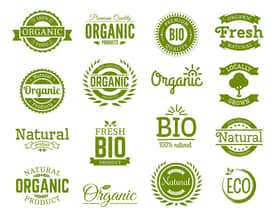 Eco-friendly labels (photo: adobe)