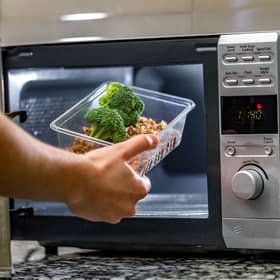 A top energy saving hack is to use the micowave more