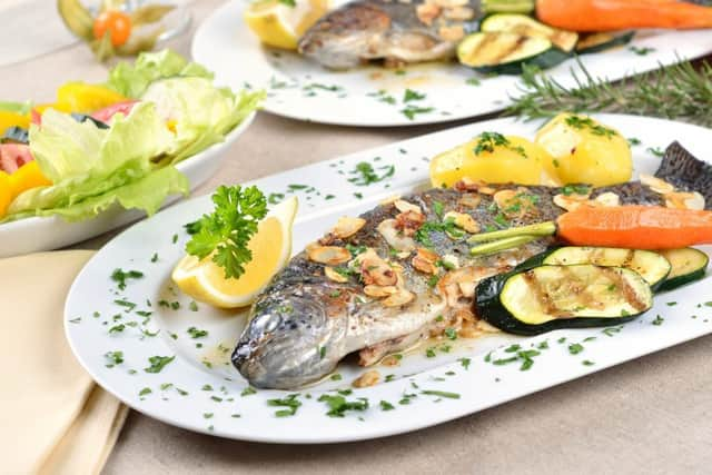 Fish is traditionally eaten on Good Friday (photo: adobe)