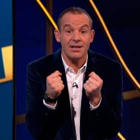 Martin Lewis warns you only have days left to get free £1000 from government (Picture: ITV)