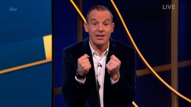 Martin Lewis warns you only have days left to get free £1000 from government (Picture: ITV)