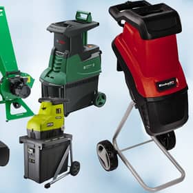 Best electric garden shredders for chipping, shredding and maintaining your garden 