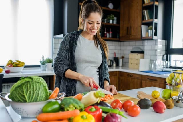 Cook your mum dinner this Mother's Day (photo: adobe)