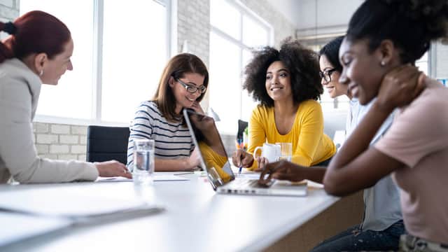 New 'returners' programme to support women into STEM roles after taking time out to care for loved ones