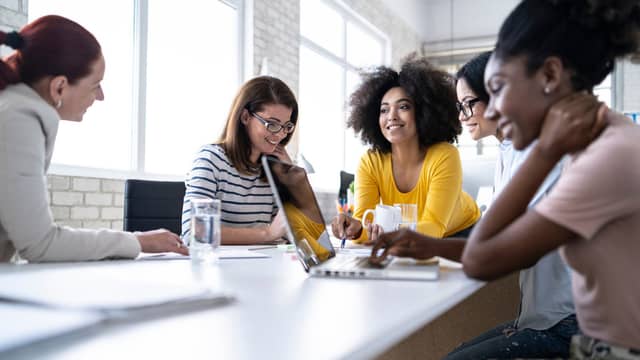 New 'returners' programme to support women into STEM roles after taking time out to care for loved ones