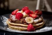 What is the UK's favourite pancake topping?