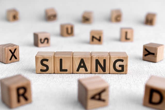 The most popular slang words in Yorkshire ranked (photo: adobe)