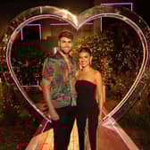Tom Clare and Samie Elishi Credit: ITV
