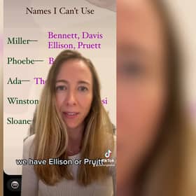 Colleen Slagen gets up to five baby name consultation requests a day.