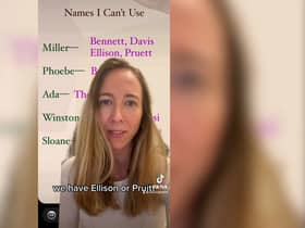 Colleen Slagen gets up to five baby name consultation requests a day.