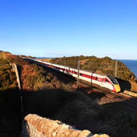 Storms Dudley and Eunice are affecting travel across LNER trains 