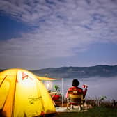 These are five of the best campsites in Scotland you can visit this summer, according to The Times. (Getty Images)