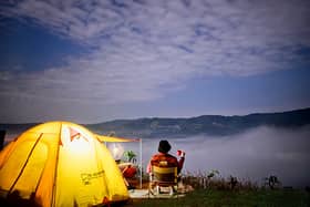 These are five of the best campsites in Scotland you can visit this summer, according to The Times. (Getty Images)