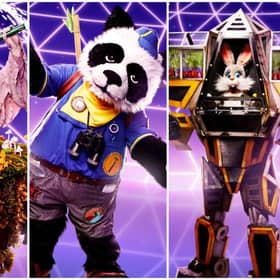 Have you figured out any of their identities? (Photo: ITV)