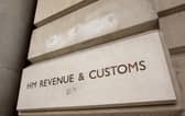 More than 400 workers at HMRC are set to strike over 18 days in May and June (Credit: Getty Images)