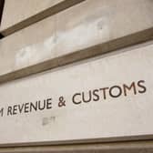 More than 400 workers at HMRC are set to strike over 18 days in May and June (Credit: Getty Images)