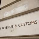 More than 400 workers at HMRC are set to strike over 18 days in May and June (Credit: Getty Images)