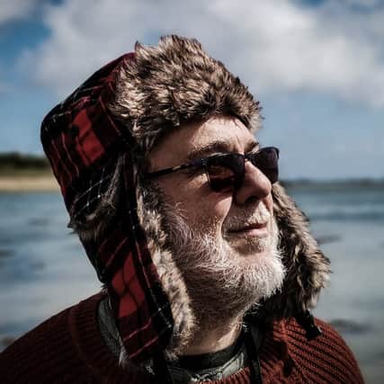 Robin Guthrie
