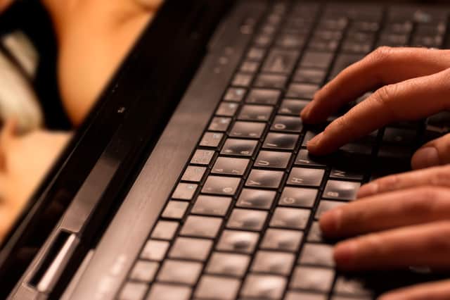 Pornography websites will be legally required to verify users are 18 or over (Photo: Adobe)