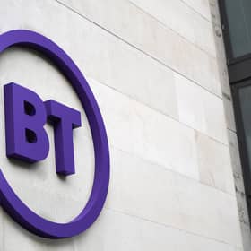 Telecoms giant BT plans to recruit more than 600 apprentices and graduates later this year, the company has announced. (PA Media)