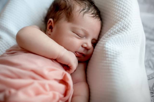 The baby names set to be big in 2022 and why traditional is no longer trendy (Photo: Shutterstock)