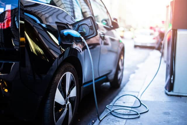 EV vehicles make sense (photo: Shutterstock)