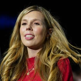 Carrie Johnson has admitted to breaking Covid rules at an event in 2020 (Photo: Getty Images)