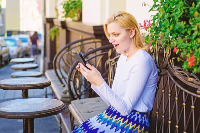 Set reminders to call your family (photo: Shutterstock)