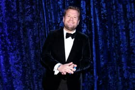 James Corden