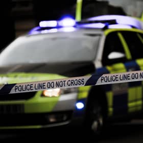 Detectives believe the man’s death could be linked to an incident at a local park on Tuesday evening. 