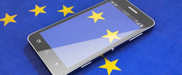 EU mobile roaming charges