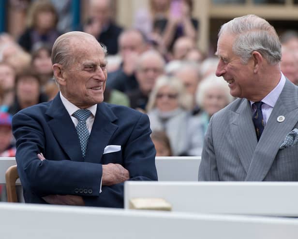 Prince Philip’s Greek heritage will be honoured at the coronation.