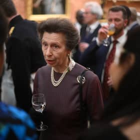 Princess Anne, Princess Royal 