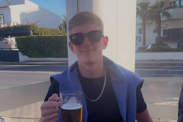 Teen, 17, found dead in River Thames is named as Jake Smith, as friends and family pay tribute