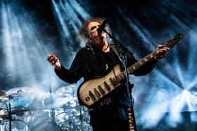 Robert Smith forever