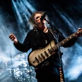 Robert Smith forever