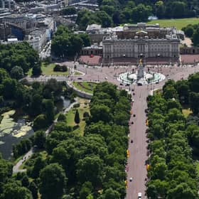 Buckingham Palace
