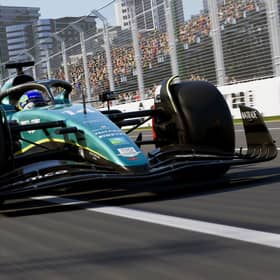 F1 23 officially has a release date after EA shared a new trailer