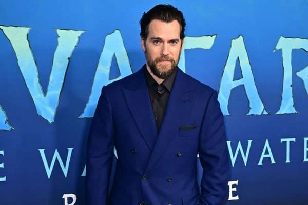 Henry Cavill 