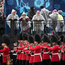 Police has confirmed all viewing areas to watch the King’s coronation in London are full
