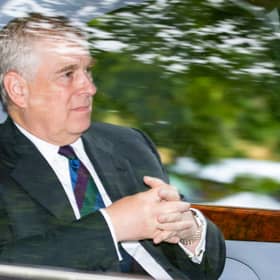 Prince Andrew